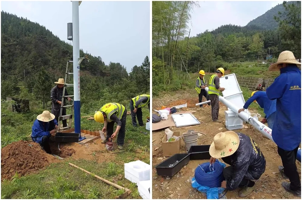 江河公司|篤行不怠勤耕耘 奮力沖刺“雙過半”