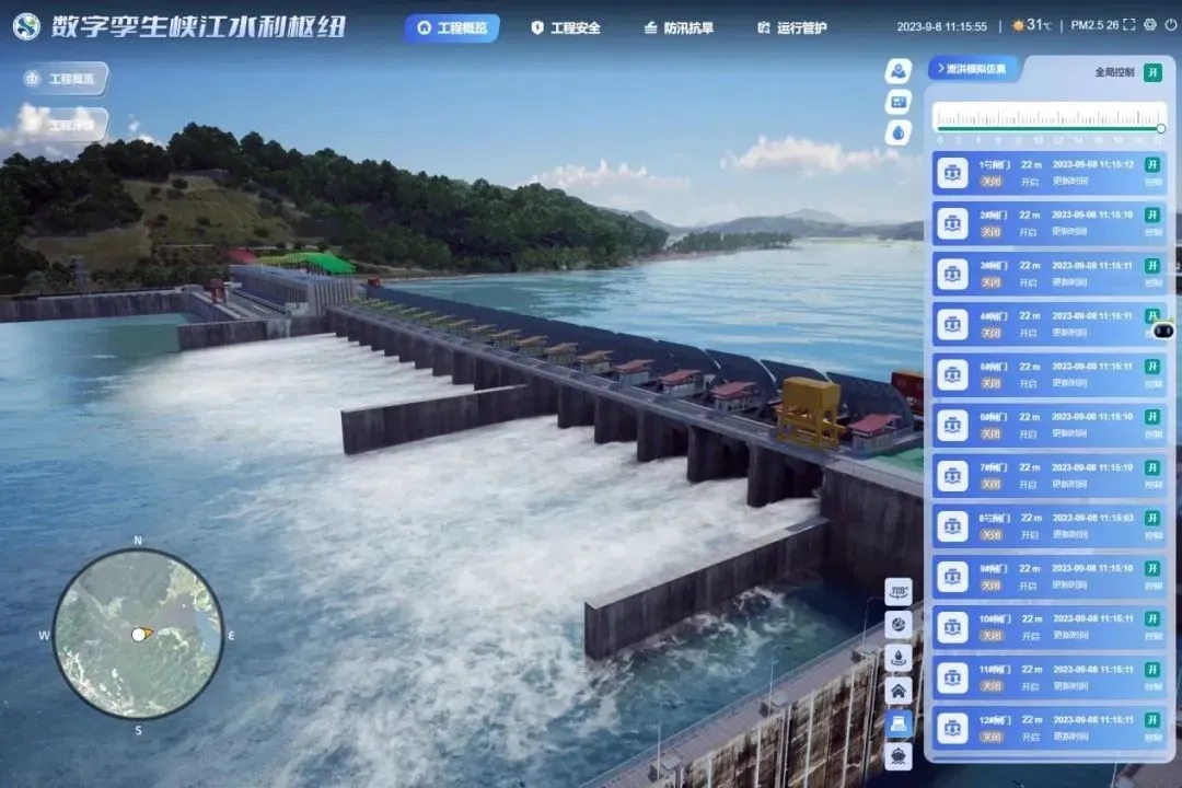 江河公司|篤行不怠勤耕耘 奮力沖刺“雙過半”