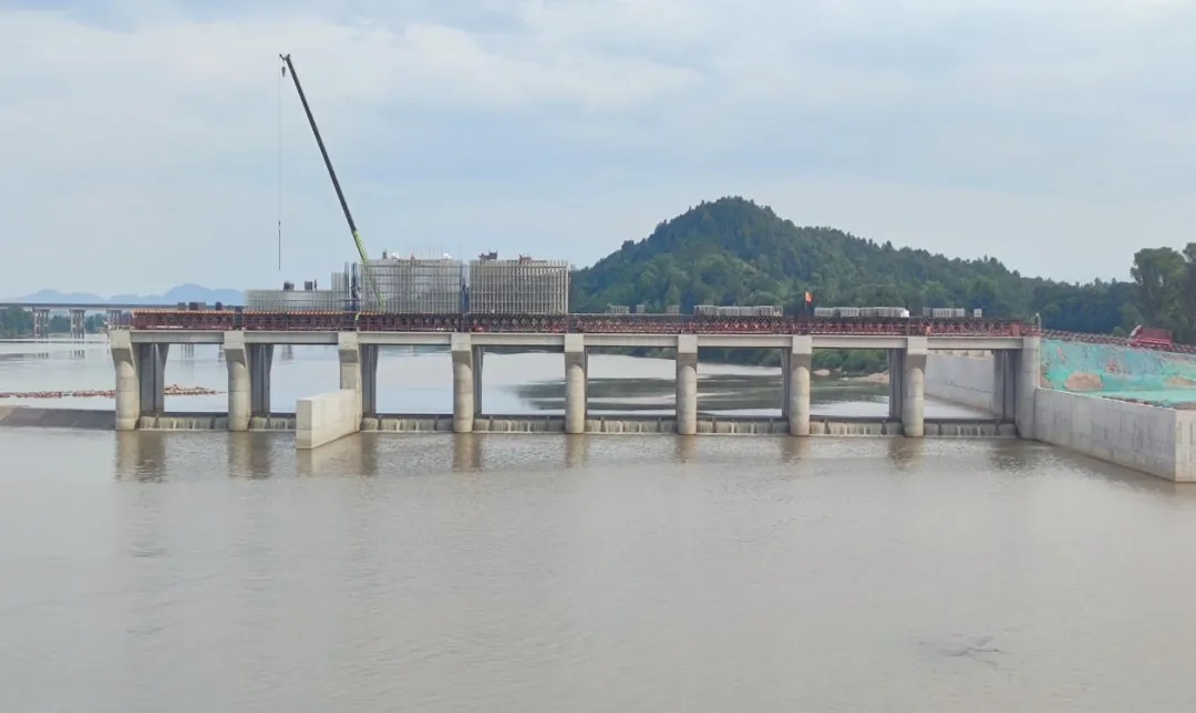 建設(shè)集團(tuán)｜建設(shè)全力沖刺二季度 奮力跑贏“上半場(chǎng)”