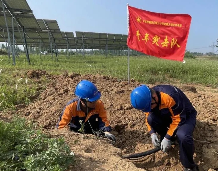 能源公司｜提速奮戰(zhàn)二季度 能源跑出加速度