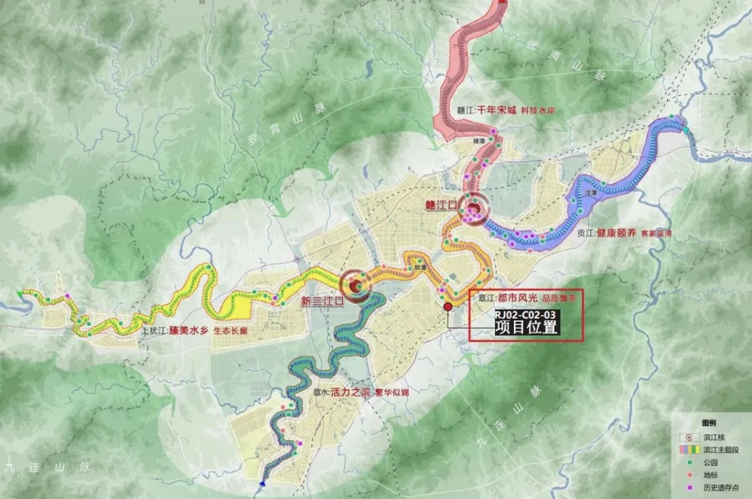 喜報！深耕熱土，贛房集團(tuán)在贛州市再落一子