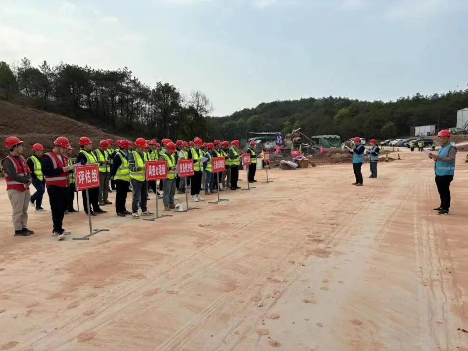 打好防汛“組合拳” 筑牢防汛“安全堤” |江西水投人在行動(dòng)(一)