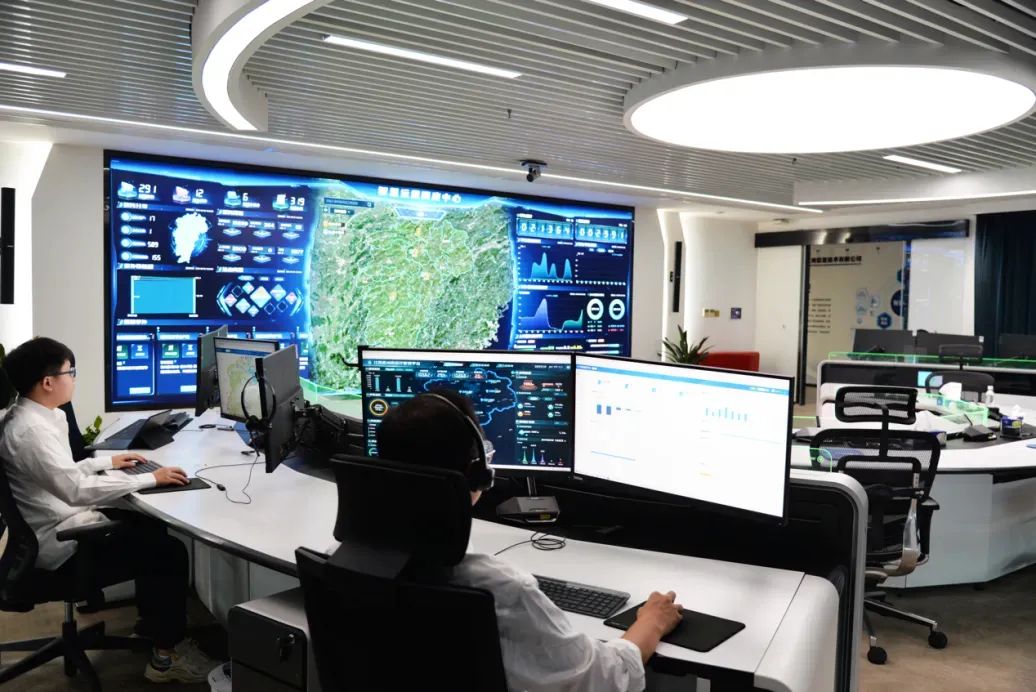 發(fā)現(xiàn)江西“智”造 | 數(shù)字孿生峽江水利樞紐工程實現(xiàn)科技興水新突破