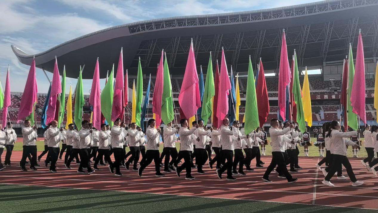 喜報(bào)|省水務(wù)集團(tuán)在省水投集團(tuán)職工運(yùn)動(dòng)會(huì)中斬獲16冠