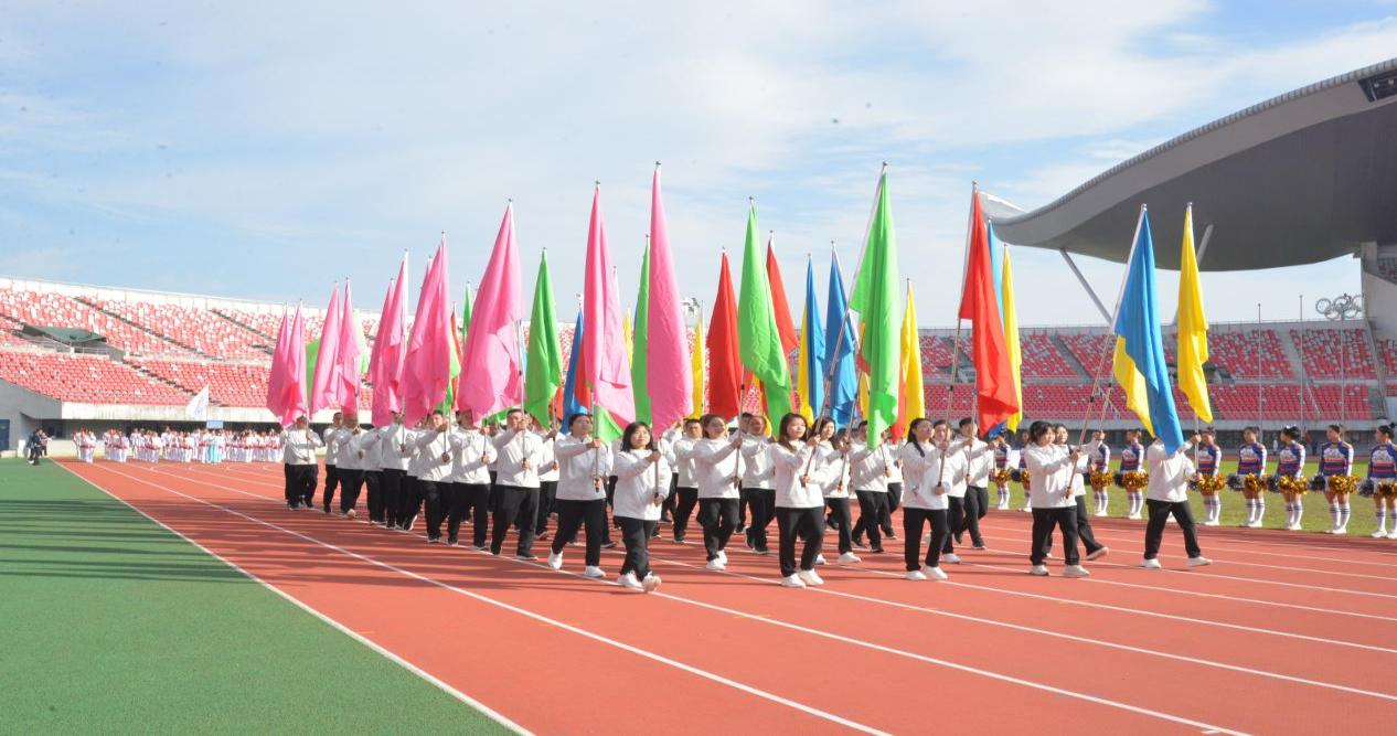 喜報(bào)|省水務(wù)集團(tuán)在省水投集團(tuán)職工運(yùn)動(dòng)會(huì)中斬獲16冠