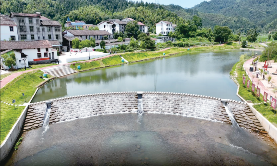 喜報｜建設集團兩個項目榮獲2024年度江西省水利工程優(yōu)質（贛鄱）獎