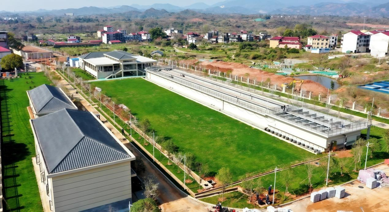 省水務集團|沖刺二季度 跑出加速度