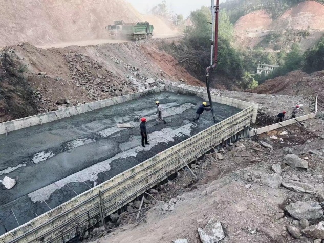 奮戰(zhàn)二季度 | 建設(shè)集團(tuán)各項目部火力全開，跑出“加速度”