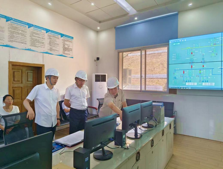 能源公司丨以“三字訣”推動學習教育見行見效