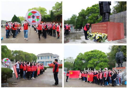 學(xué)黨史 正當(dāng)時(shí) 贛農(nóng)全員在行動(dòng)