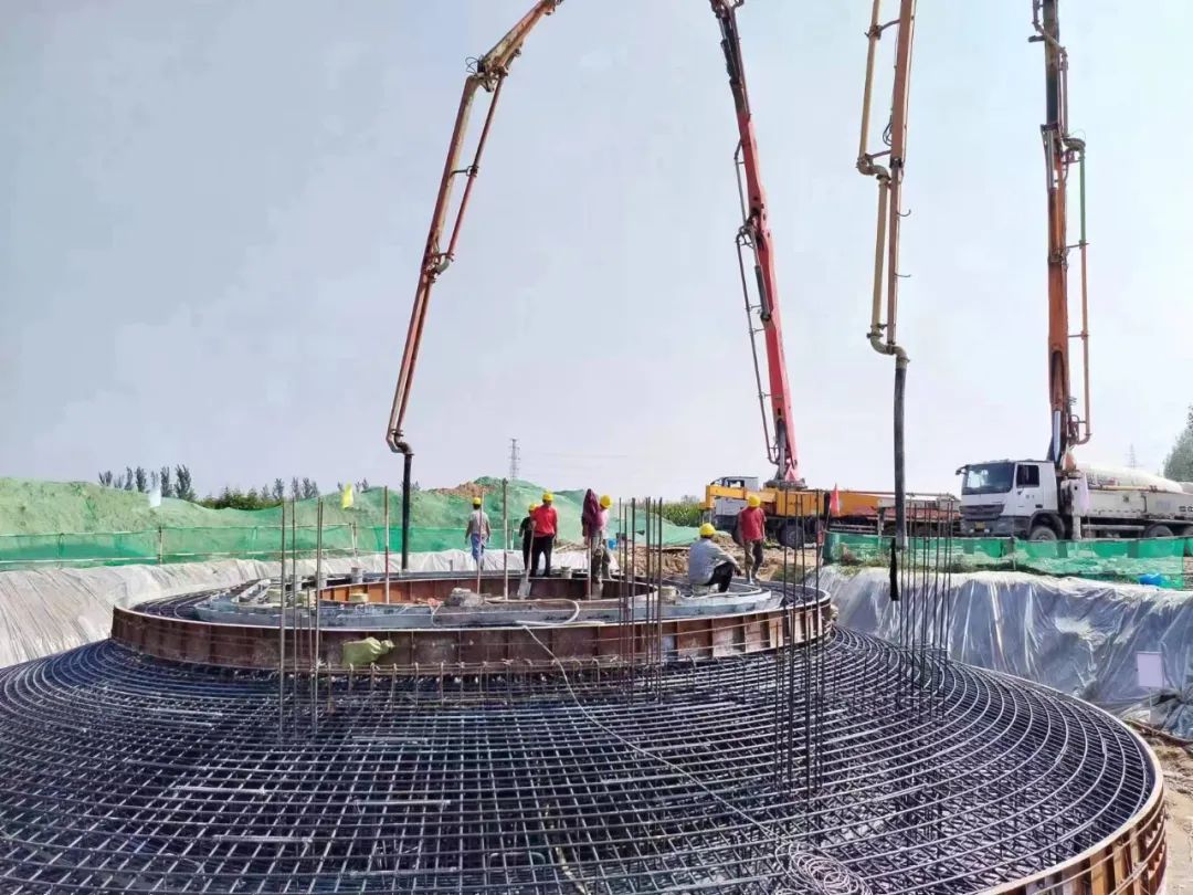 主題教育專欄｜聚焦“項目為王”，能源公司第三座風(fēng)力發(fā)電場成功并網(wǎng)發(fā)電